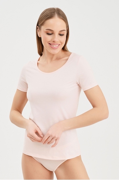 Женская хлопковая футболка Calida 14075 купить в интернет-магазине Bestelle фото 1