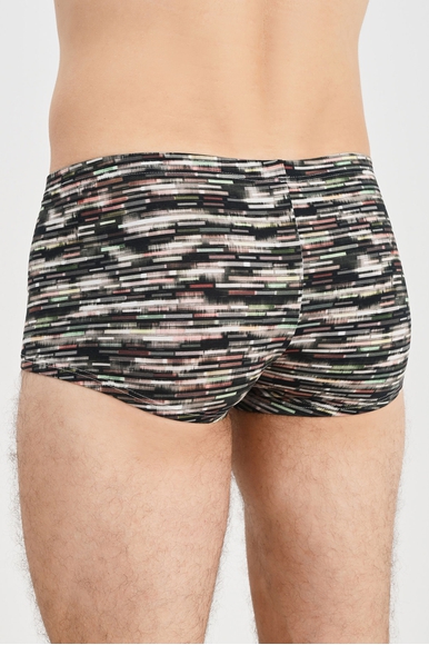 Мужские трусы-боксеры с принтом Olaf Benz 109181 купить в интернет-магазине Bestelle фото 2