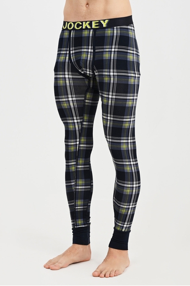 Мужские кальсоны в клетку Jockey 3010222 купить в интернет-магазине Bestelle фото 1
