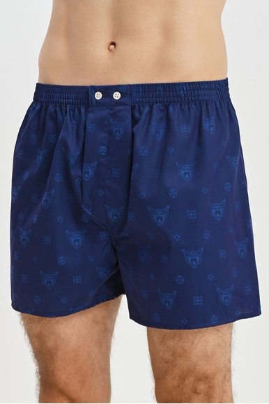 Мужские трусы-шорты Derek Rose 6000-PARI купить в интернет-магазине Bestelle фото 1