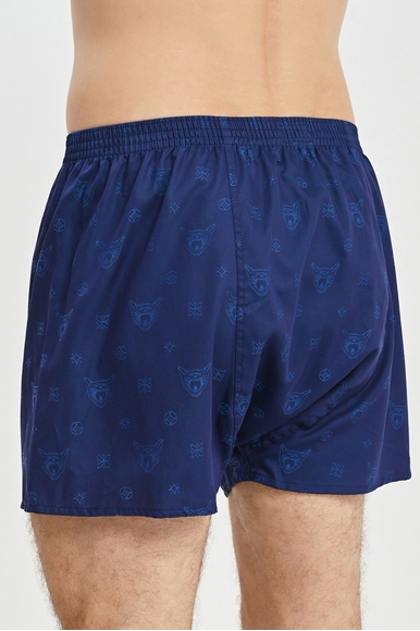 Мужские трусы-шорты Derek Rose 6000-PARI купить в интернет-магазине Bestelle фото 2