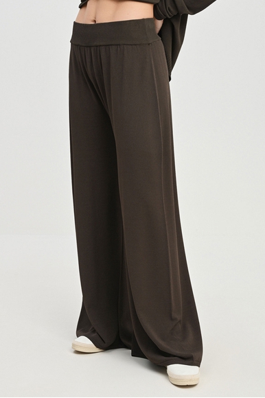 Женские широкие брюки Sarah Pacini 221.11.035 купить в интернет-магазине Bestelle фото 1