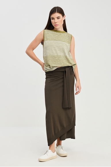  Оригинальная юбка макси  Sarah Pacini 221.11.034 купить в интернет-магазине Bestelle фото 3