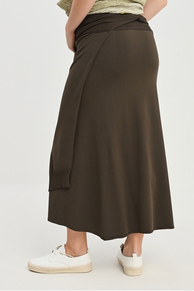  Оригинальная юбка макси  Sarah Pacini 221.11.034 купить в интернет-магазине Bestelle фото 2