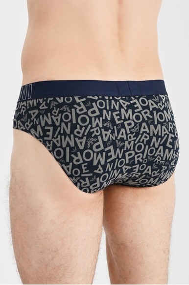  Мужские хлопковые классические трусы  Emporio Armani 1108143R508 купить в интернет-магазине Bestelle фото 2