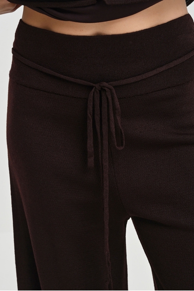 Женские широкие брюки Sarah Pacini 222.11.012 купить в интернет-магазине Bestelle фото 4