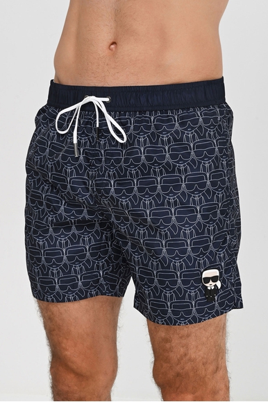  Пляжные шорты  Karl Lagerfeld KL22MBM10 купить в интернет-магазине Bestelle фото 1