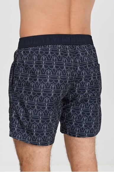  Пляжные шорты  Karl Lagerfeld KL22MBM10 купить в интернет-магазине Bestelle фото 2