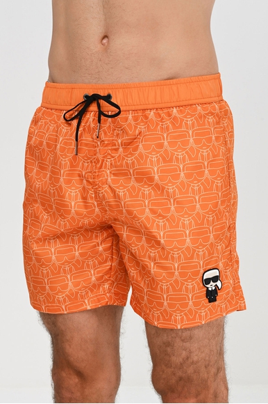  Пляжные шорты  Karl Lagerfeld KL22MBM10 купить в интернет-магазине Bestelle фото 5