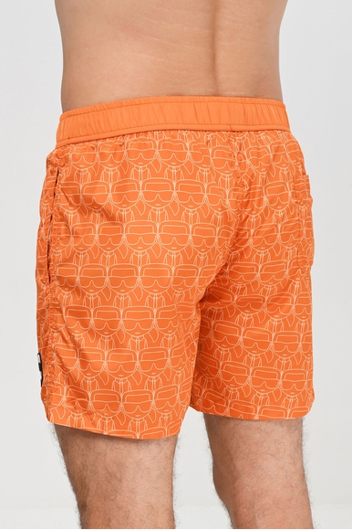  Пляжные шорты  Karl Lagerfeld KL22MBM10 купить в интернет-магазине Bestelle фото 6