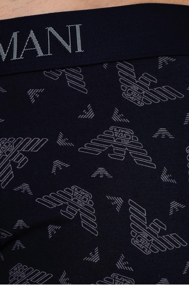  Мужские трусы боксеры  Emporio Armani 1113891A506 купить в интернет-магазине Bestelle фото 3