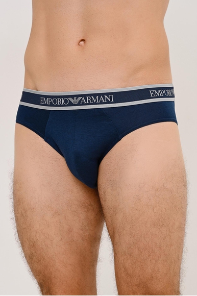  Мужские классические трусы  Emporio Armani 1108141A538 купить в интернет-магазине Bestelle фото 1