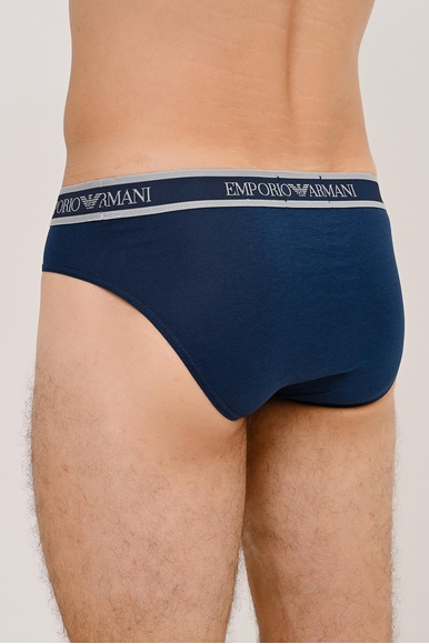  Мужские классические трусы  Emporio Armani 1108141A538 купить в интернет-магазине Bestelle фото 2