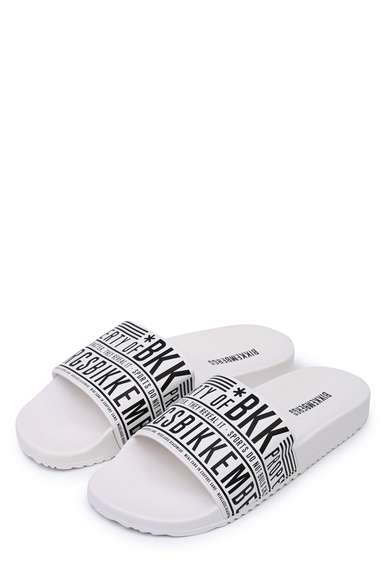 Пляжные мужские шлепанцы с анатомической стелькой Bikkembergs BKK1MSR01 купить в интернет-магазине Bestelle фото 8