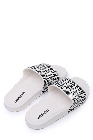 Пляжные мужские шлепанцы с анатомической стелькой Bikkembergs BKK1MSR01 купить в интернет-магазине Bestelle фото 9