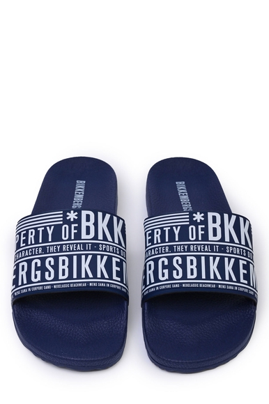 Пляжные мужские шлепанцы с анатомической стелькой Bikkembergs BKK1MSR01 купить в интернет-магазине Bestelle фото 12