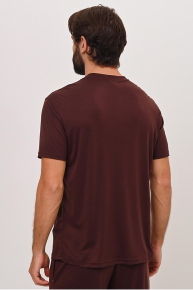  Мужская пижама с шортами  Ermenegildo Zegna N6H101310 купить в интернет-магазине Bestelle фото 3