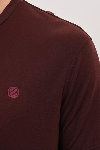  Мужская пижама с шортами  Ermenegildo Zegna N6H101310 купить в интернет-магазине Bestelle фото 4