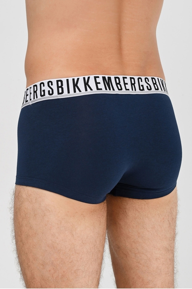  Набор мужских трусов боксеров 2 шт.  Bikkembergs BKK1UTR01BI купить в интернет-магазине Bestelle фото 2