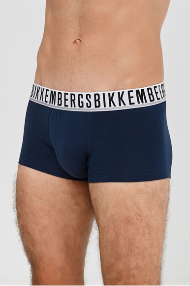  Набор мужских трусов боксеров 2 шт.  Bikkembergs BKK1UTR01BI купить в интернет-магазине Bestelle фото 1