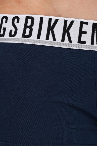  Набор мужских трусов боксеров 2 шт.  Bikkembergs BKK1UTR01BI купить в интернет-магазине Bestelle фото 3