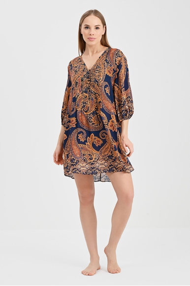 Женская пляжная короткая туника Maryan Mehlhorn M3600413 купить в интернет-магазине Bestelle фото 1