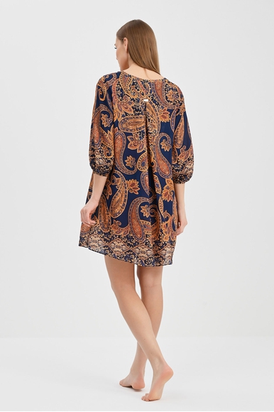 Женская пляжная короткая туника Maryan Mehlhorn M3600413 купить в интернет-магазине Bestelle фото 3