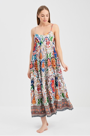 Женское длинное пляжное платье Maryan Mehlhorn M3016411 купить в интернет-магазине Bestelle фото 1