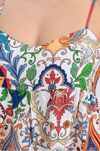 Женское длинное пляжное платье Maryan Mehlhorn M3016411 купить в интернет-магазине Bestelle фото 4