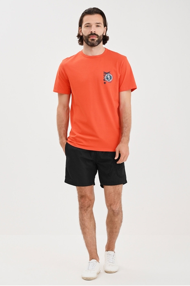 Футболка  Bikkembergs BKK2MTS02 купить в интернет-магазине Bestelle фото 3