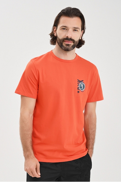 Футболка  Bikkembergs BKK2MTS02 купить в интернет-магазине Bestelle фото 1