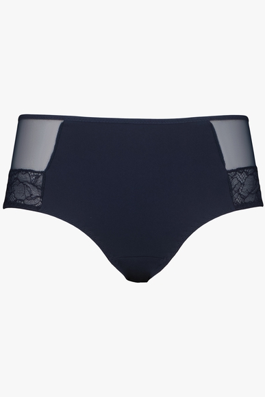 Женские синие трусы-хипстеры Maison Lejaby E12264 купить в интернет-магазине Bestelle фото 7