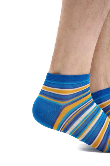 Носки мужские разноцветные Calze GALLO AP515740 купить в интернет-магазине Bestelle фото 5