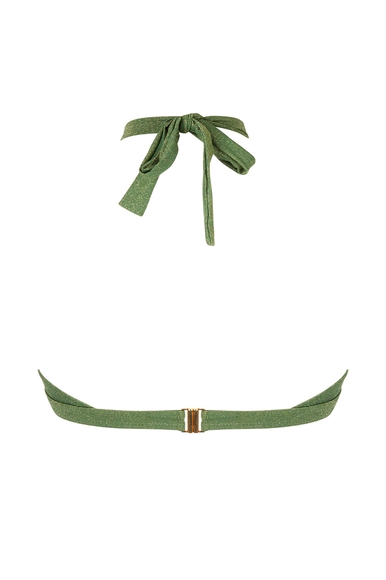 Зелёный купальный лиф Antigel EBB5528 купить в интернет-магазине Bestelle фото 2