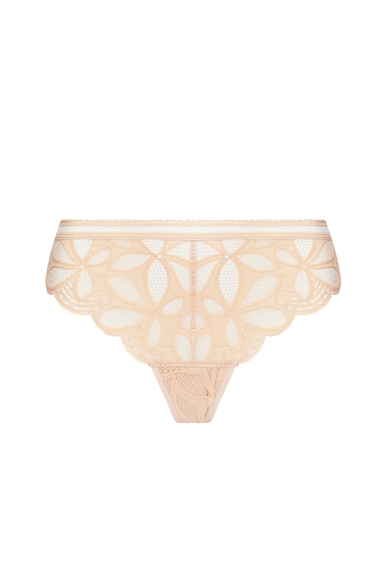  Женские бежевые трусы-танга  Antigel ECH0017 купить в интернет-магазине Bestelle фото 1