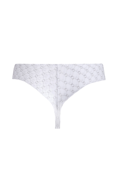  Женские белые трусы-танга  Antigel ECH0032 купить в интернет-магазине Bestelle фото 4