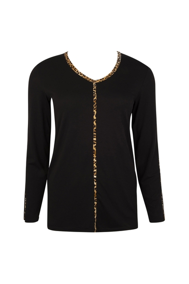  Женский домашний лонгслив  Antigel ELH4438 купить в интернет-магазине Bestelle фото 1