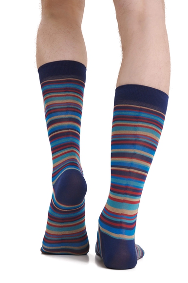 Носки мужские разноцветные Calze GALLO AP515739 купить в интернет-магазине Bestelle фото 3