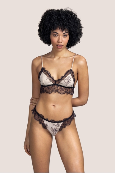  Женские кружевные трусы-стринги  Andres Sarda 3310056 купить в интернет-магазине Bestelle фото 1