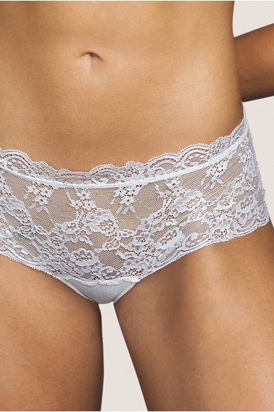 Женские кружевные трусы-бразилиана Andres Sarda 3309657 купить в интернет-магазине Bestelle фото 4