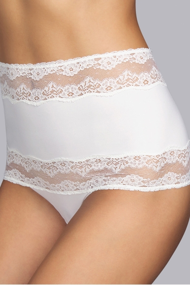  Женские кружевные высокие трусы-бразилиана Andres Sarda 3307759 купить в интернет-магазине Bestelle фото 4