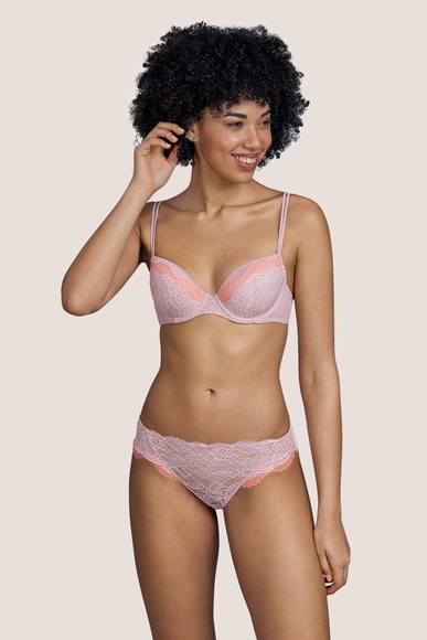  Кружевной бюстгальтер с плотной чашкой  Andres Sarda 3310116 купить в интернет-магазине Bestelle фото 1