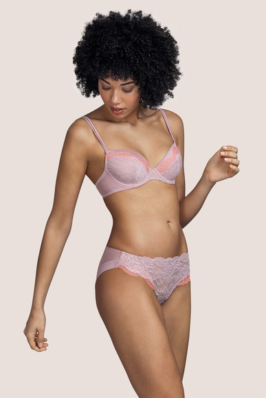  Кружевной бюстгальтер с плотной чашкой  Andres Sarda 3310116 купить в интернет-магазине Bestelle фото 3