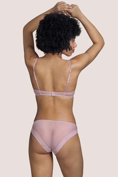  Кружевной бюстгальтер с плотной чашкой  Andres Sarda 3310116 купить в интернет-магазине Bestelle фото 2