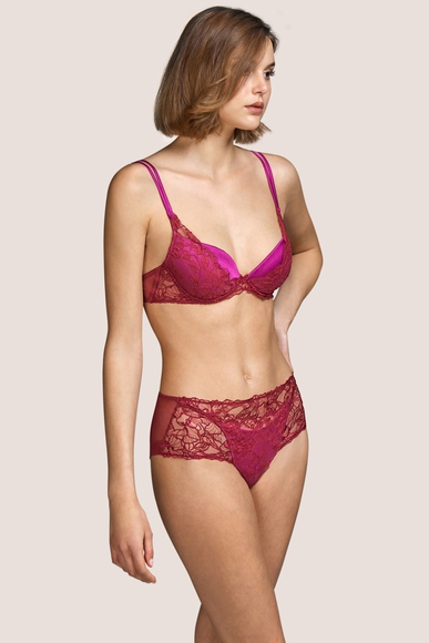 Кружевной бюстгальтер-планж с плотными чашками Andres Sarda 3310416 купить в интернет-магазине Bestelle фото 6
