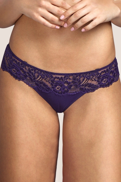 Женские кружевные трусы-стринги Andres Sarda 3310155 купить в интернет-магазине Bestelle фото 1