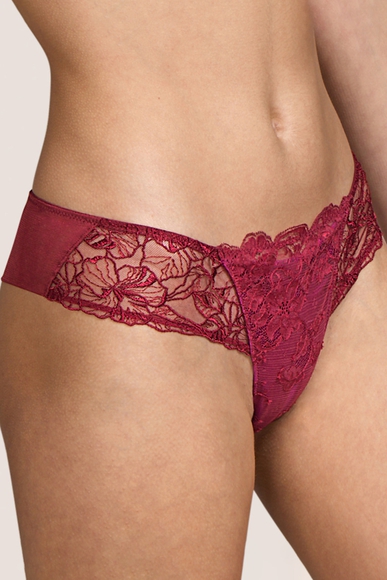 Женские кружевные трусы-стринги Andres Sarda 3310455 купить в интернет-магазине Bestelle фото 3