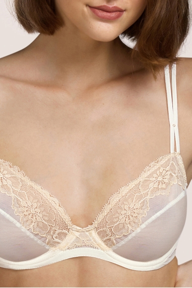 Кружевной бюстгальтер с мягкой чашкой Andres Sarda 3308511 купить в интернет-магазине Bestelle фото 4