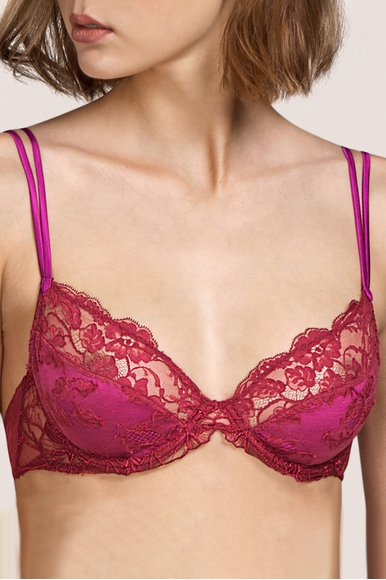 Кружевной бюстгальтер с мягкими чашками Andres Sarda 3310413 купить в интернет-магазине Bestelle фото 1