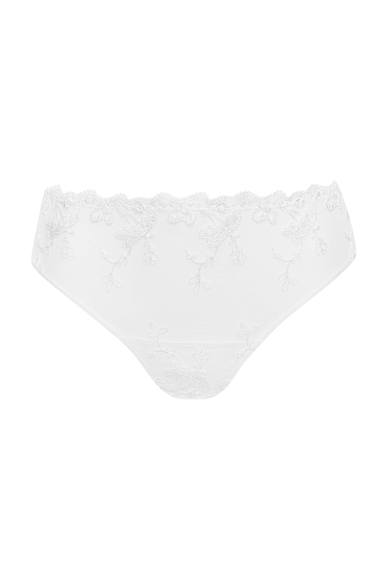 Женские белые трусы-бразилиана Ambra 1939 купить в интернет-магазине Bestelle фото 6